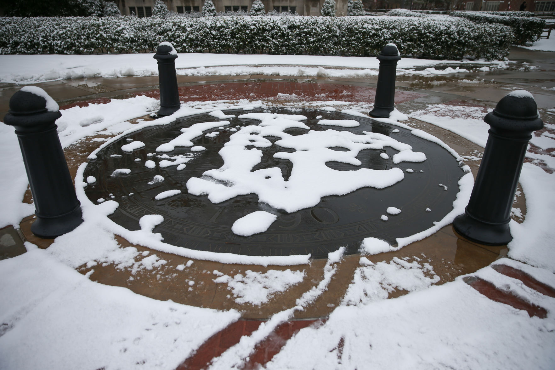 OU Seal